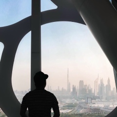 Alex Melnik, 27.03, Dubai