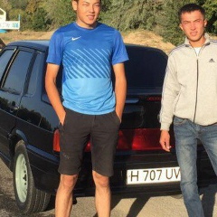 Нурсултан Исаев, 09.02, Тараз