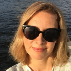 Ирина Кокорина, 07.05, Санкт-Петербург