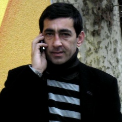 Tazo Shamugia, Тбилиси
