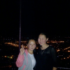 Бурмаш Болотовна, 24.02.1997, Ош