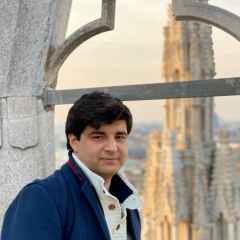 Александр Вольский, 21.06, London