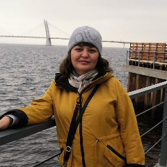Аида Могильникова, Ишимбай