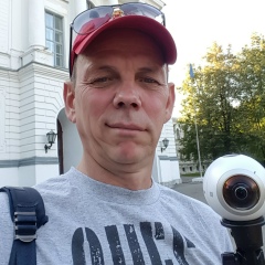 Андрей Трифонов, Томск