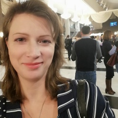 Екатерина Реброва, 30.05.1988, Москва