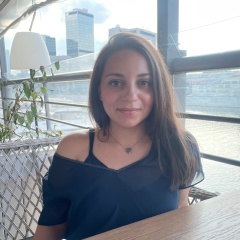 Эмма Мартиросова, 05.07, Москва