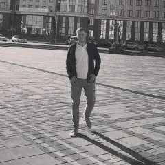 Юра Шабрин, Пенза