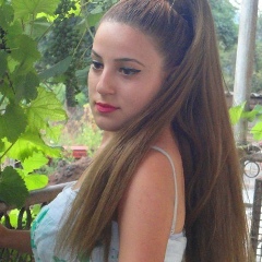 Елена Каграманян, 25.05.1995, Болниси