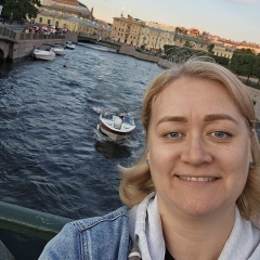 Марина Почтарева, 02.03, Санкт-Петербург
