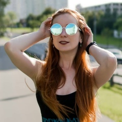 Женя Кикоина, 03.05, Москва