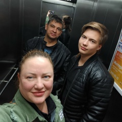 Евгения Бутузова, 14.01, Санкт-Петербург