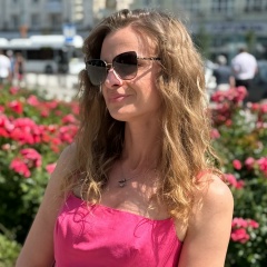 Марина Рачинская, 14.03.1985, Воронеж