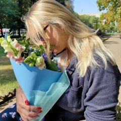 Юлия Паламарчук, 03.12, Одесса