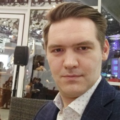 Andrey Andreev, 19.10, Москва