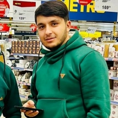 Далер Давлятов, 18.11, Новосибирск