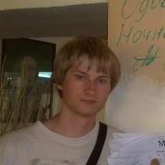 Евгений Типикин, 24.10, Екатеринбург