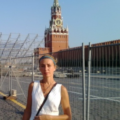 Оксана Мельникова, 14.10, Екатеринбург