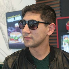 Юсиф Алескеров, 12.05.1995, Гянджа