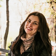 Марина Королева, 18.01, Москва