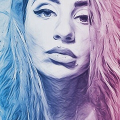 Katya Roschina, 03.04.1991, Воронеж