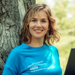 Анна Лисова, 20.11, Санкт-Петербург