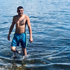 Виктор Аднашкин, 14.03.1995, Усолье-Сибирское