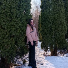 Мария Беленикина, 31.12, Москва