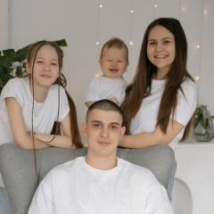 Катя Лазда, 14.02, Дивногорск