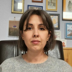 Марья Коляскина, Москва