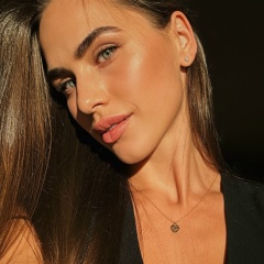 Лина Алексеева, 19.03, Санкт-Петербург