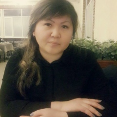 Захида Хибуллаева, 04.01.1988, Алматы