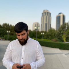 Магомед Русланович, Medina