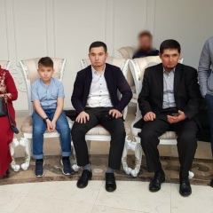 Aslan Iskakov, 28.12.1995, Караганда