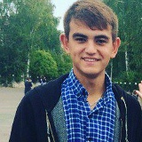 Ильназ Зиганшин, 27.10, Мамадыш