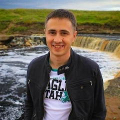 Евгений Хоменко, Санкт-Петербург