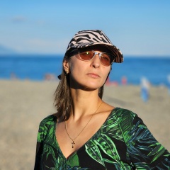 Нина Устинова, 06.09, Москва