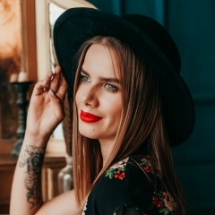 Даша Прилуцкая, 23.04, Тюмень