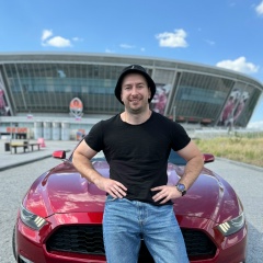 Матвей Попов, 13.07, Донецк