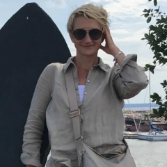 Нина Поволоцкая, 18.05.1972, Санкт-Петербург