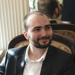 Николай Третьяков, 09.04, Москва
