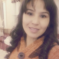 Сауле Тагаева, 23.09.1990, Алматы