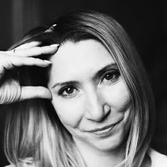 Алёна Мухина, 27.05, Санкт-Петербург