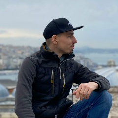 Михаил Терентьев, 12.03, Москва