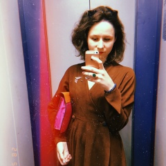 Аня Лапенкова, 27.12, Москва