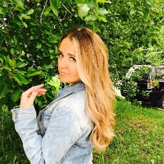 Олеся Станова, 08.07.1990, Москва