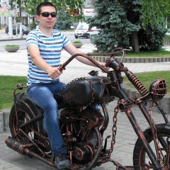 Александр Овчинников, 01.03, Бердянск