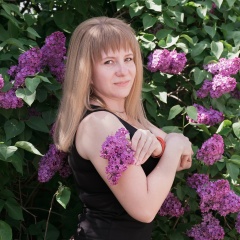 Елена Рябикина, 21.09.1991, Борисоглебск
