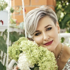 Елена Агафонова, 17.08.1983, Старый Оскол