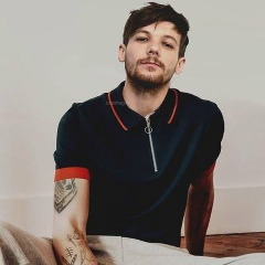 Louis Tomlinson, 24.12.1991