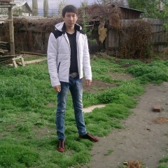 Rustam Tarielov, 18.11.1992, Бишкек